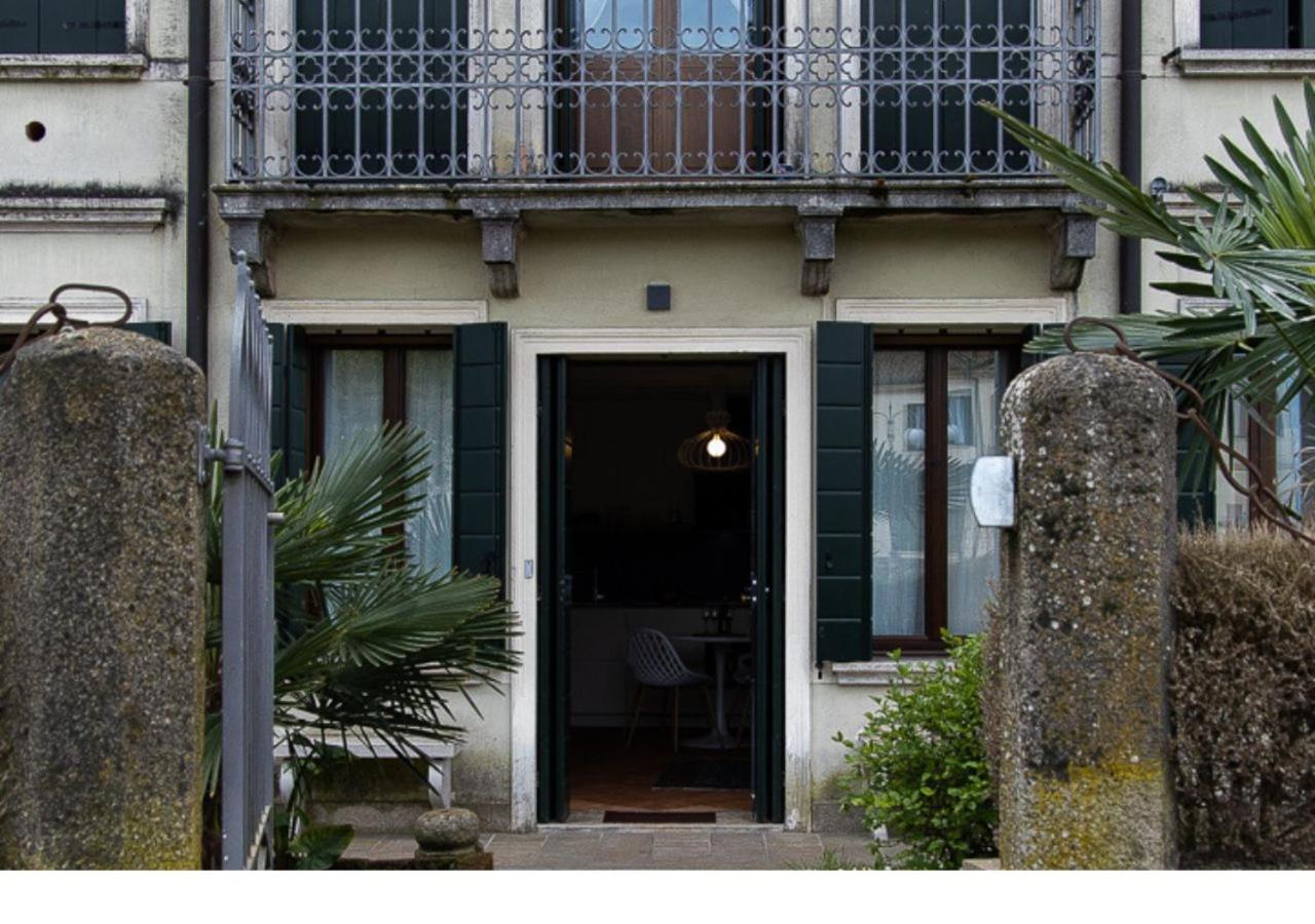 Loft Laguna, La Tua Casa In Riviera Mira Bagian luar foto