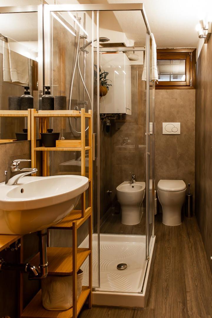 Loft Laguna, La Tua Casa In Riviera Mira Bagian luar foto